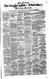 Uxbridge & W. Drayton Gazette Tuesday 22 October 1861 Page 1