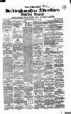 Uxbridge & W. Drayton Gazette Saturday 16 November 1861 Page 1