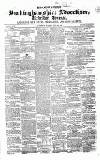 Uxbridge & W. Drayton Gazette Tuesday 26 November 1861 Page 1