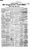 Uxbridge & W. Drayton Gazette Saturday 30 November 1861 Page 1
