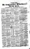 Uxbridge & W. Drayton Gazette Saturday 07 December 1861 Page 1