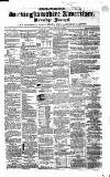 Uxbridge & W. Drayton Gazette Saturday 14 December 1861 Page 1