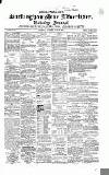 Uxbridge & W. Drayton Gazette Tuesday 21 January 1862 Page 1