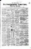 Uxbridge & W. Drayton Gazette Saturday 25 January 1862 Page 1