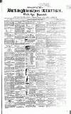 Uxbridge & W. Drayton Gazette Tuesday 11 February 1862 Page 1
