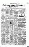 Uxbridge & W. Drayton Gazette Saturday 15 February 1862 Page 1