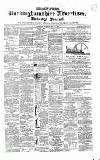 Uxbridge & W. Drayton Gazette Tuesday 18 February 1862 Page 1