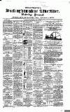 Uxbridge & W. Drayton Gazette Saturday 22 February 1862 Page 1