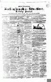 Uxbridge & W. Drayton Gazette Saturday 01 March 1862 Page 1