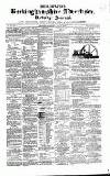 Uxbridge & W. Drayton Gazette Saturday 08 March 1862 Page 1