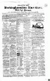 Uxbridge & W. Drayton Gazette Tuesday 11 March 1862 Page 1