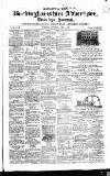 Uxbridge & W. Drayton Gazette Saturday 05 April 1862 Page 1