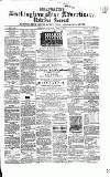 Uxbridge & W. Drayton Gazette Saturday 12 April 1862 Page 1