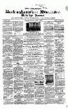 Uxbridge & W. Drayton Gazette Tuesday 15 April 1862 Page 1