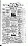 Uxbridge & W. Drayton Gazette Saturday 19 April 1862 Page 1