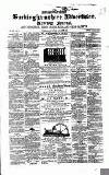 Uxbridge & W. Drayton Gazette Tuesday 22 April 1862 Page 1