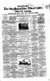 Uxbridge & W. Drayton Gazette Tuesday 29 April 1862 Page 1