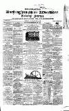 Uxbridge & W. Drayton Gazette Saturday 03 May 1862 Page 1