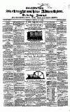 Uxbridge & W. Drayton Gazette Tuesday 06 May 1862 Page 1
