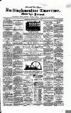 Uxbridge & W. Drayton Gazette Saturday 17 May 1862 Page 1