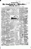 Uxbridge & W. Drayton Gazette Saturday 21 June 1862 Page 1