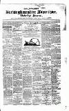 Uxbridge & W. Drayton Gazette Tuesday 01 July 1862 Page 1