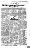 Uxbridge & W. Drayton Gazette Saturday 05 July 1862 Page 1