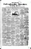 Uxbridge & W. Drayton Gazette Tuesday 15 July 1862 Page 1