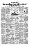 Uxbridge & W. Drayton Gazette Saturday 09 August 1862 Page 1