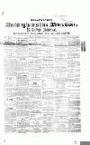 Uxbridge & W. Drayton Gazette Saturday 04 October 1862 Page 1