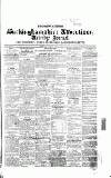 Uxbridge & W. Drayton Gazette Saturday 11 October 1862 Page 1