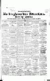 Uxbridge & W. Drayton Gazette Saturday 25 October 1862 Page 1