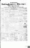 Uxbridge & W. Drayton Gazette Tuesday 04 November 1862 Page 1