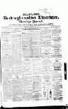Uxbridge & W. Drayton Gazette Saturday 08 November 1862 Page 1