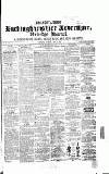 Uxbridge & W. Drayton Gazette Tuesday 11 November 1862 Page 1