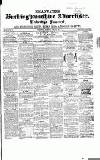 Uxbridge & W. Drayton Gazette Tuesday 18 November 1862 Page 1