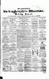 Uxbridge & W. Drayton Gazette Saturday 22 November 1862 Page 1