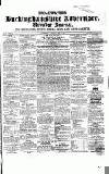 Uxbridge & W. Drayton Gazette Tuesday 02 December 1862 Page 1
