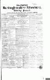 Uxbridge & W. Drayton Gazette Tuesday 16 December 1862 Page 1