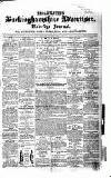 Uxbridge & W. Drayton Gazette Saturday 03 January 1863 Page 1