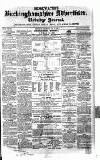 Uxbridge & W. Drayton Gazette Saturday 17 January 1863 Page 1