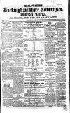 Uxbridge & W. Drayton Gazette Tuesday 20 January 1863 Page 1