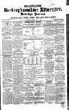 Uxbridge & W. Drayton Gazette Tuesday 27 January 1863 Page 1