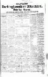 Uxbridge & W. Drayton Gazette Saturday 07 March 1863 Page 1