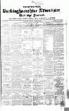 Uxbridge & W. Drayton Gazette Saturday 14 March 1863 Page 1
