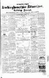 Uxbridge & W. Drayton Gazette Tuesday 31 March 1863 Page 1