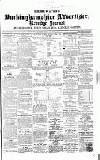 Uxbridge & W. Drayton Gazette Tuesday 07 April 1863 Page 1