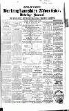 Uxbridge & W. Drayton Gazette Saturday 11 April 1863 Page 1