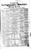 Uxbridge & W. Drayton Gazette Saturday 18 April 1863 Page 1