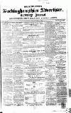 Uxbridge & W. Drayton Gazette Saturday 25 April 1863 Page 1